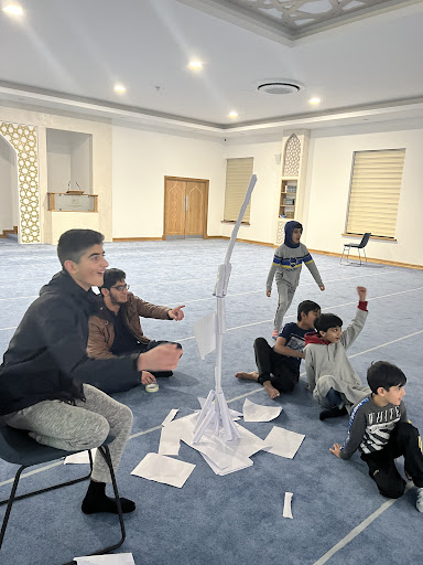 Photo of Masjid Sunnah Nelson - Brunswick St, Nelson BB9 9AR