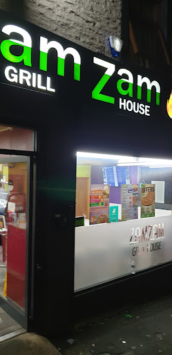 Photo of Zam Zam Grill House - 43 Brougham St, Burnley BB12 0AT