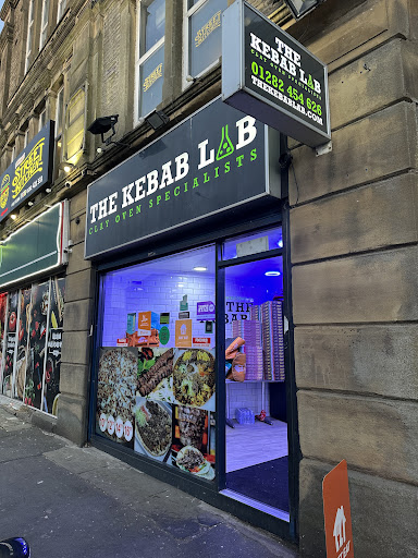 Photo of The Kebab Lab Burnley ltd - 123 Colne Rd, Burnley BB10 1LN
