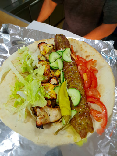 Photo of The Kebab Lab Burnley ltd - 123 Colne Rd, Burnley BB10 1LN