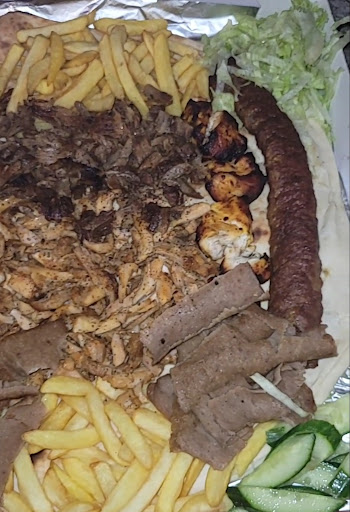 Photo of The Kebab Lab Burnley ltd - 123 Colne Rd, Burnley BB10 1LN