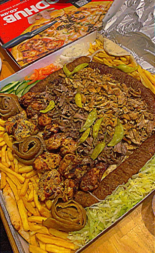 Photo of The Kebab Lab Burnley ltd - 123 Colne Rd, Burnley BB10 1LN