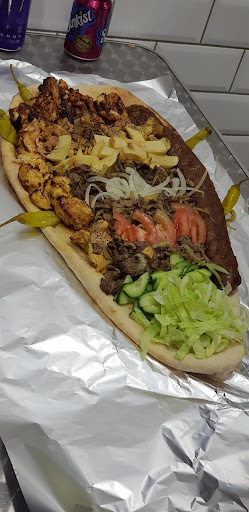 Photo of The Kebab Lab Burnley ltd - 123 Colne Rd, Burnley BB10 1LN