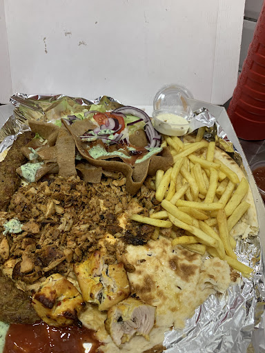 Photo of The Kebab Lab Burnley ltd - 123 Colne Rd, Burnley BB10 1LN