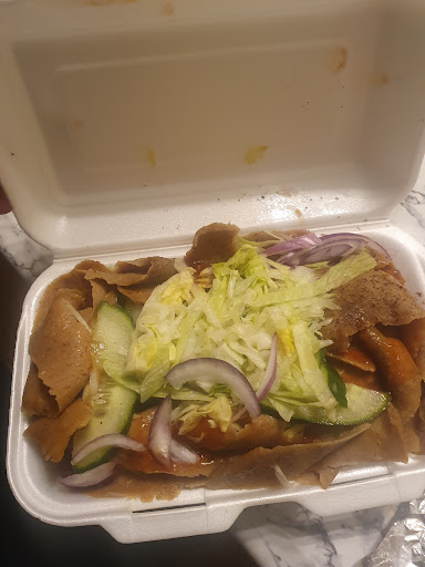 Photo of The Kebab Lab Burnley ltd - 123 Colne Rd, Burnley BB10 1LN