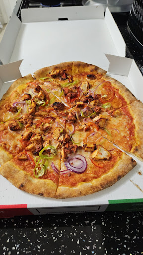 Photo of The Village Pizzeria Nelson - 27-29 Railway St, Nelson BB9 9SG