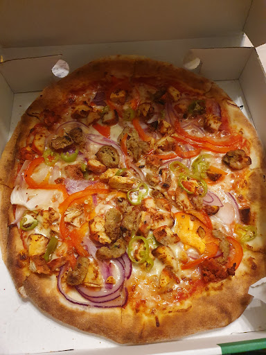 Photo of The Village Pizzeria Nelson - 27-29 Railway St, Nelson BB9 9SG