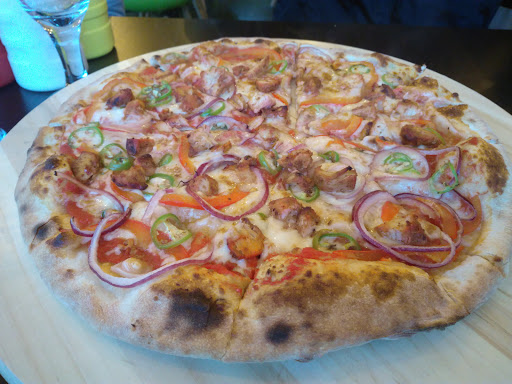 Photo of The Village Pizzeria Nelson - 27-29 Railway St, Nelson BB9 9SG