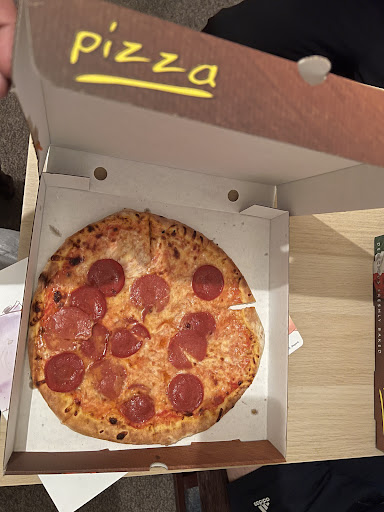 Photo of The Village Pizzeria Nelson - 27-29 Railway St, Nelson BB9 9SG