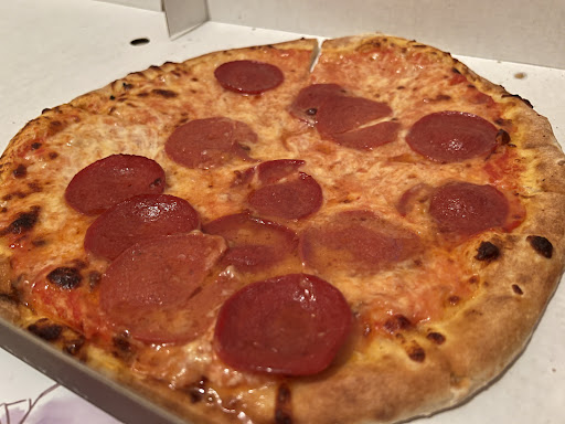 Photo of The Village Pizzeria Nelson - 27-29 Railway St, Nelson BB9 9SG