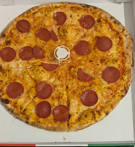 Photo of The Village Pizzeria Nelson - 27-29 Railway St, Nelson BB9 9SG