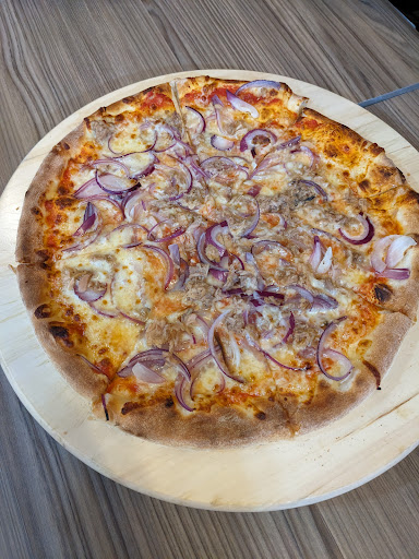 Photo of The Village Pizzeria Nelson - 27-29 Railway St, Nelson BB9 9SG