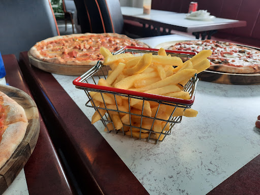 Photo of The Village Pizzeria Nelson - 27-29 Railway St, Nelson BB9 9SG