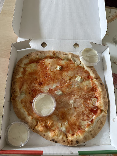 Photo of The Village Pizzeria Nelson - 27-29 Railway St, Nelson BB9 9SG