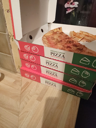 Photo of The Village Pizzeria Nelson - 27-29 Railway St, Nelson BB9 9SG