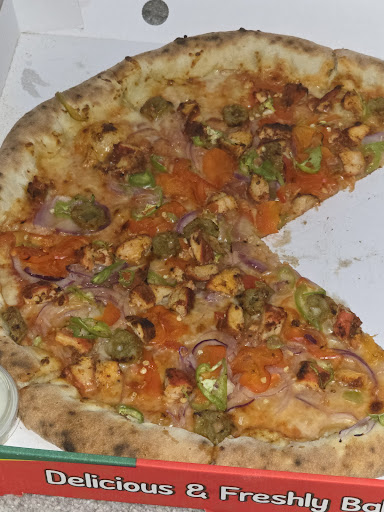 Photo of The Village Pizzeria Nelson - 27-29 Railway St, Nelson BB9 9SG