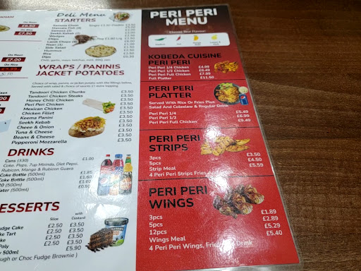 Photo of Kobeda Cuisine Nelson - Unite 3, 72 Manchester Rd, Nelson BB9 7EJ