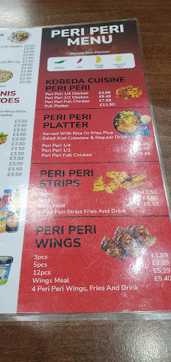 Photo of Kobeda Cuisine Nelson - Unite 3, 72 Manchester Rd, Nelson BB9 7EJ