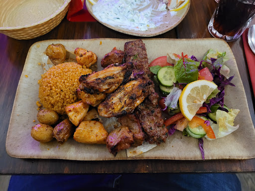 Photo of Elif Turkish Barbeque Restaurants - Wickersley - 196 Bawtry Rd, Wickersley, Rotherham S66 1AA
