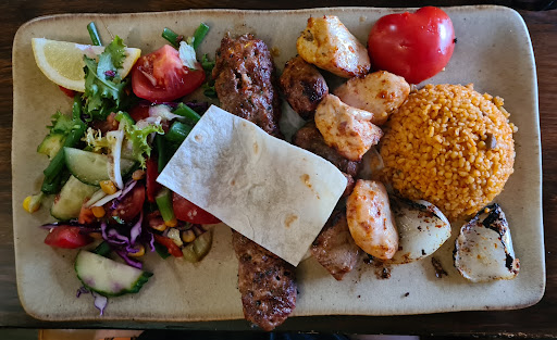 Photo of Elif Turkish Barbeque Restaurants - Wickersley - 196 Bawtry Rd, Wickersley, Rotherham S66 1AA