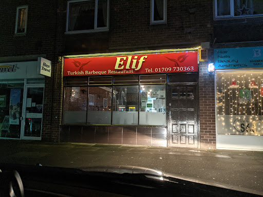 Photo of Elif Turkish Barbeque Restaurants - Wickersley - 196 Bawtry Rd, Wickersley, Rotherham S66 1AA