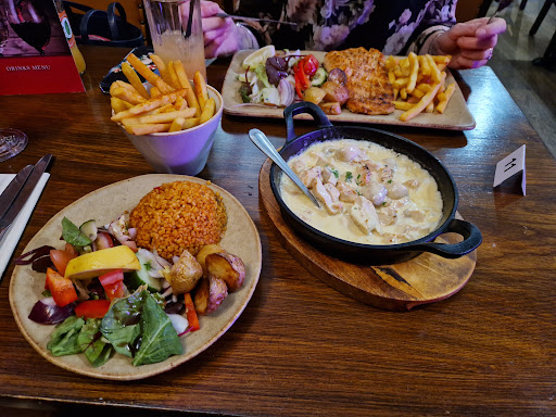 Photo of Elif Turkish Barbeque Restaurants - Wickersley - 196 Bawtry Rd, Wickersley, Rotherham S66 1AA