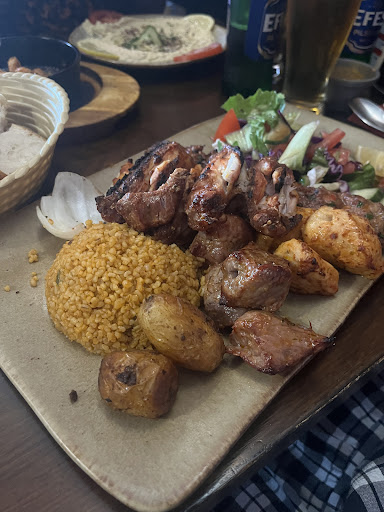 Photo of Elif Turkish Barbeque Restaurants - Wickersley - 196 Bawtry Rd, Wickersley, Rotherham S66 1AA