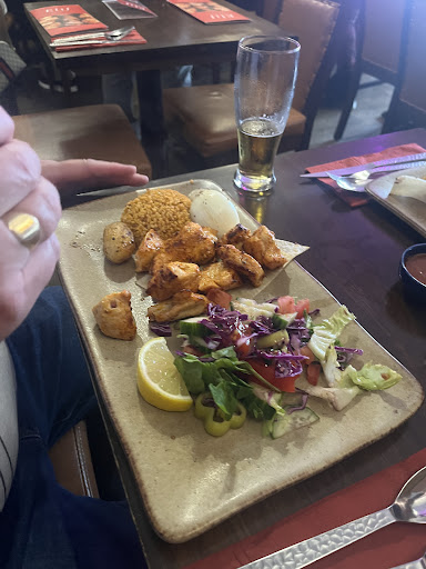 Photo of Elif Turkish Barbeque Restaurants - Wickersley - 196 Bawtry Rd, Wickersley, Rotherham S66 1AA