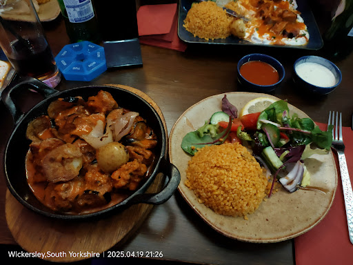 Photo of Elif Turkish Barbeque Restaurants - Wickersley - 196 Bawtry Rd, Wickersley, Rotherham S66 1AA