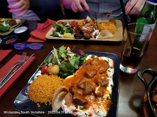 Photo of Elif Turkish Barbeque Restaurants - Wickersley - 196 Bawtry Rd, Wickersley, Rotherham S66 1AA