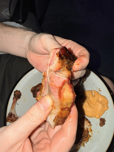 Photo of Smoked Wiener BBQ@Conis-Bar - Smoked Wiener BBQ@Conis-Bar, 20A Church St, Conisbrough, Doncaster DN12 3HR