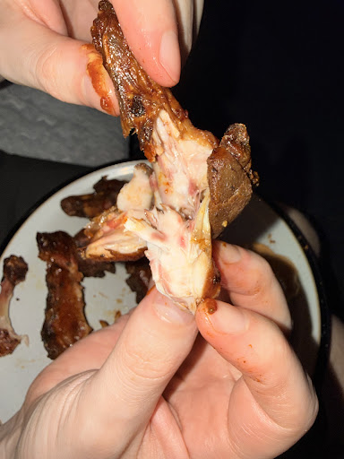 Photo of Smoked Wiener BBQ@Conis-Bar - Smoked Wiener BBQ@Conis-Bar, 20A Church St, Conisbrough, Doncaster DN12 3HR