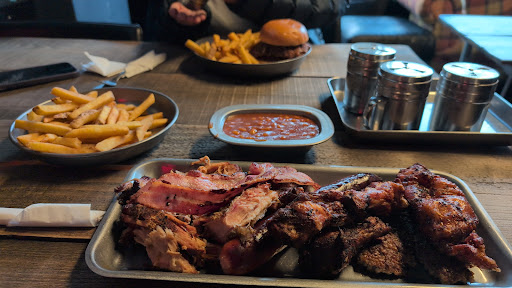 Photo of Smoked Wiener BBQ@Conis-Bar - Smoked Wiener BBQ@Conis-Bar, 20A Church St, Conisbrough, Doncaster DN12 3HR