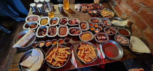 Photo of Smoked Wiener BBQ@Conis-Bar - Smoked Wiener BBQ@Conis-Bar, 20A Church St, Conisbrough, Doncaster DN12 3HR