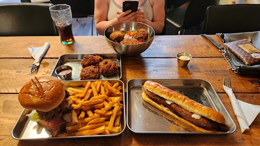 Photo of Smoked Wiener BBQ@Conis-Bar - Smoked Wiener BBQ@Conis-Bar, 20A Church St, Conisbrough, Doncaster DN12 3HR