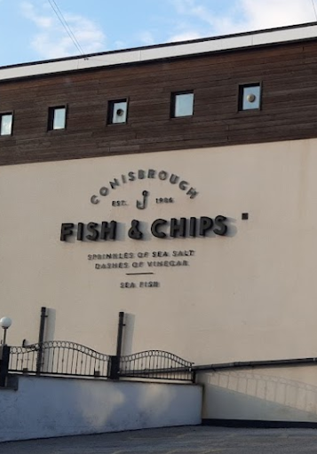 Photo of SeaFish - 18 Doncaster Rd, Conisbrough, Doncaster DN12 3AG