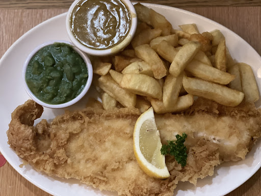 Photo of SeaFish - 18 Doncaster Rd, Conisbrough, Doncaster DN12 3AG