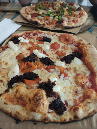 Photo of Johnny Dough's Wood-Fired Pizza - 129 Mostyn St, Llandudno LL30 2PE