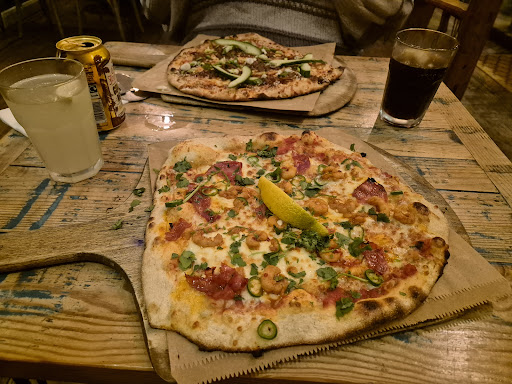 Photo of Johnny Dough's Wood-Fired Pizza - 129 Mostyn St, Llandudno LL30 2PE