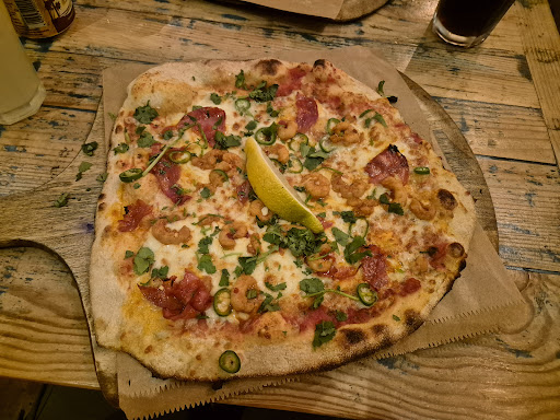 Photo of Johnny Dough's Wood-Fired Pizza - 129 Mostyn St, Llandudno LL30 2PE