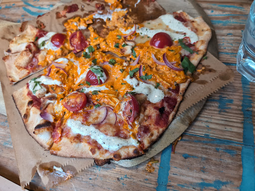 Photo of Johnny Dough's Wood-Fired Pizza - 129 Mostyn St, Llandudno LL30 2PE