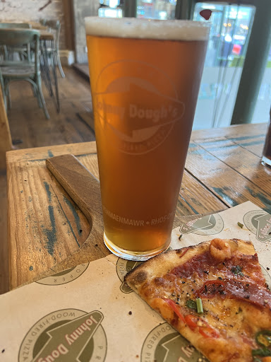 Photo of Johnny Dough's Wood-Fired Pizza - 129 Mostyn St, Llandudno LL30 2PE