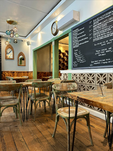 Photo of Johnny Dough's Wood-Fired Pizza - 129 Mostyn St, Llandudno LL30 2PE
