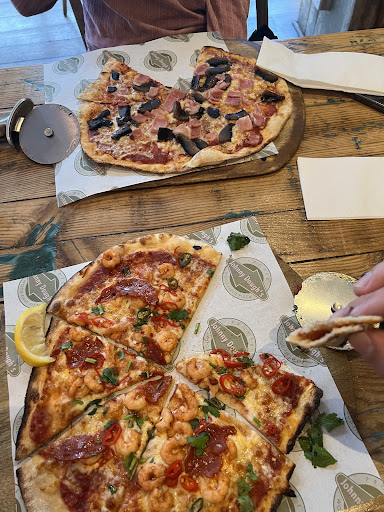 Photo of Johnny Dough's Wood-Fired Pizza - 129 Mostyn St, Llandudno LL30 2PE