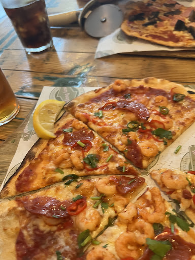 Photo of Johnny Dough's Wood-Fired Pizza - 129 Mostyn St, Llandudno LL30 2PE