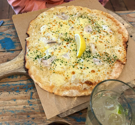 Photo of Johnny Dough's Wood-Fired Pizza - 129 Mostyn St, Llandudno LL30 2PE
