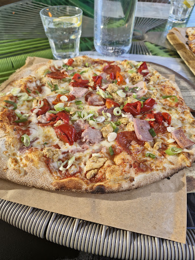 Photo of Johnny Dough's Wood-Fired Pizza - 129 Mostyn St, Llandudno LL30 2PE