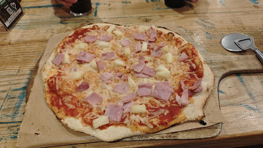 Photo of Johnny Dough's Wood-Fired Pizza - 129 Mostyn St, Llandudno LL30 2PE