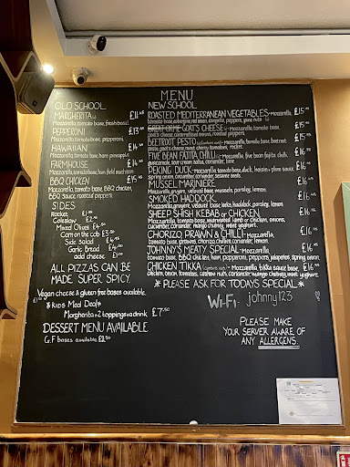 Photo of Johnny Dough's Wood-Fired Pizza - 129 Mostyn St, Llandudno LL30 2PE