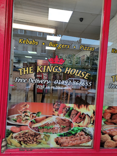 Photo of The Kings House - 135, Upper, Mostyn St, Llandudno LL30 2PE